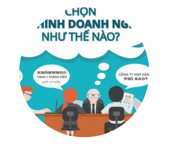 DỊCH VỤ THÀNH LẬP DOANH NGHIỆP
